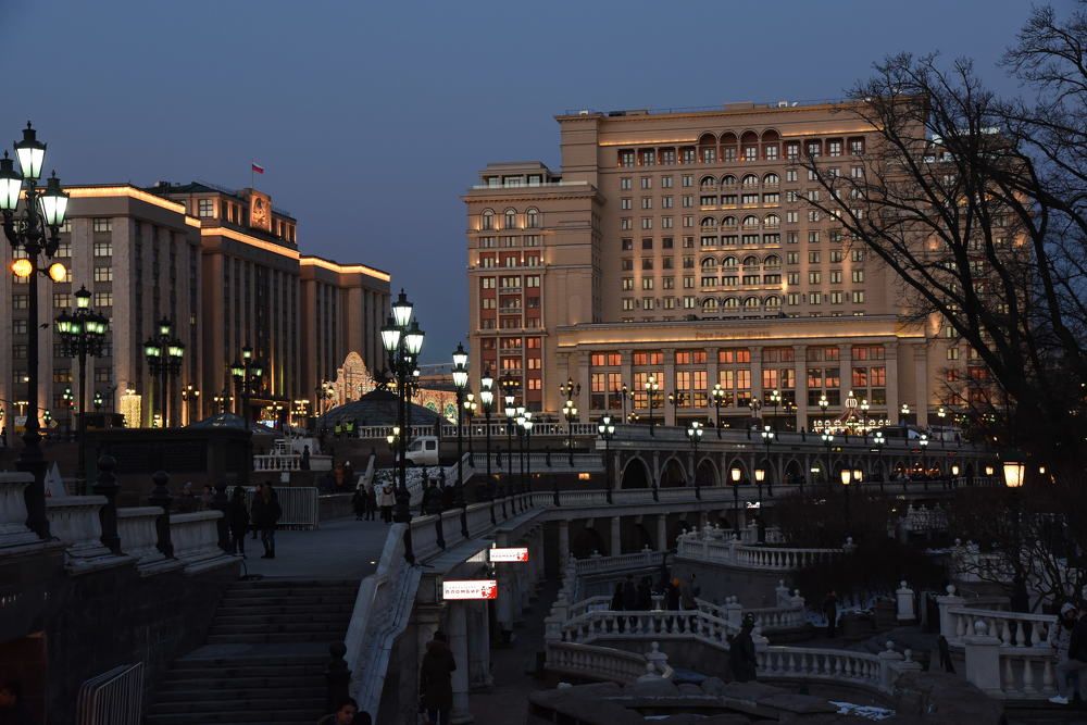 Гостиница Москва