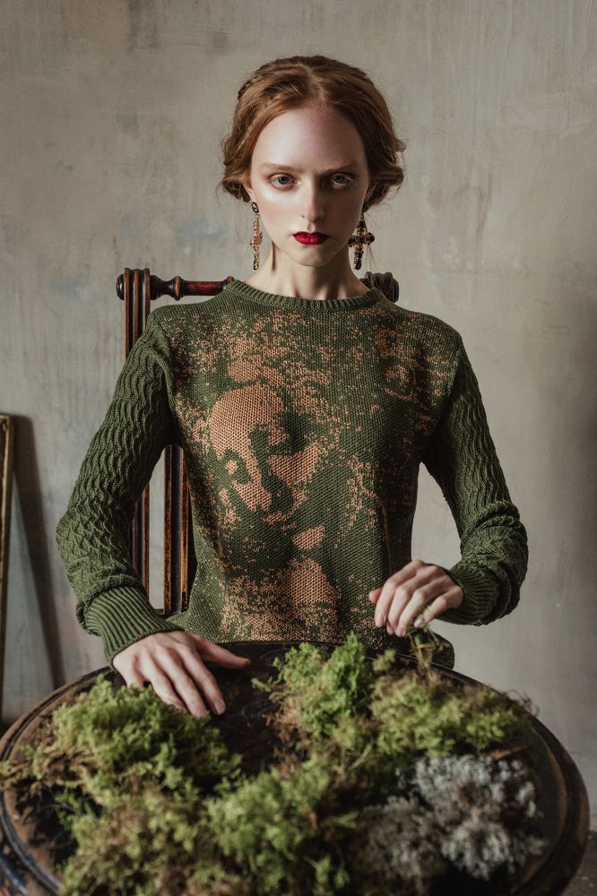 Photograph by Olesya Kulida