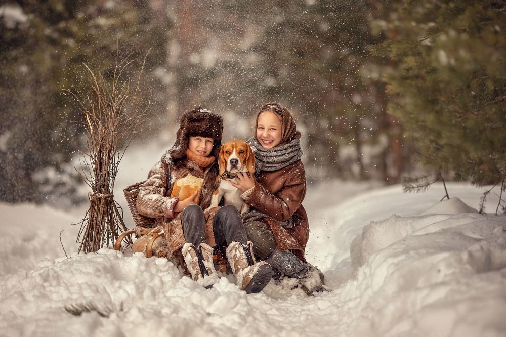 Фотография автора Елена Чернигина