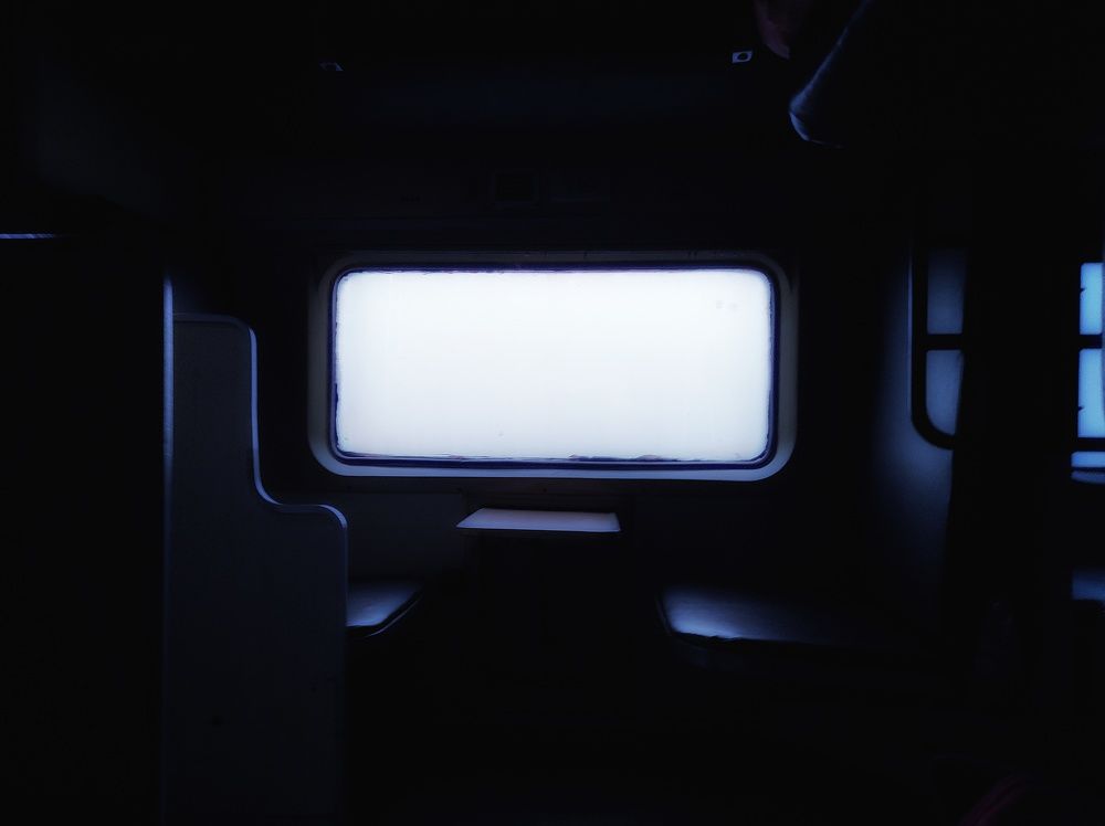 Journey from the dark