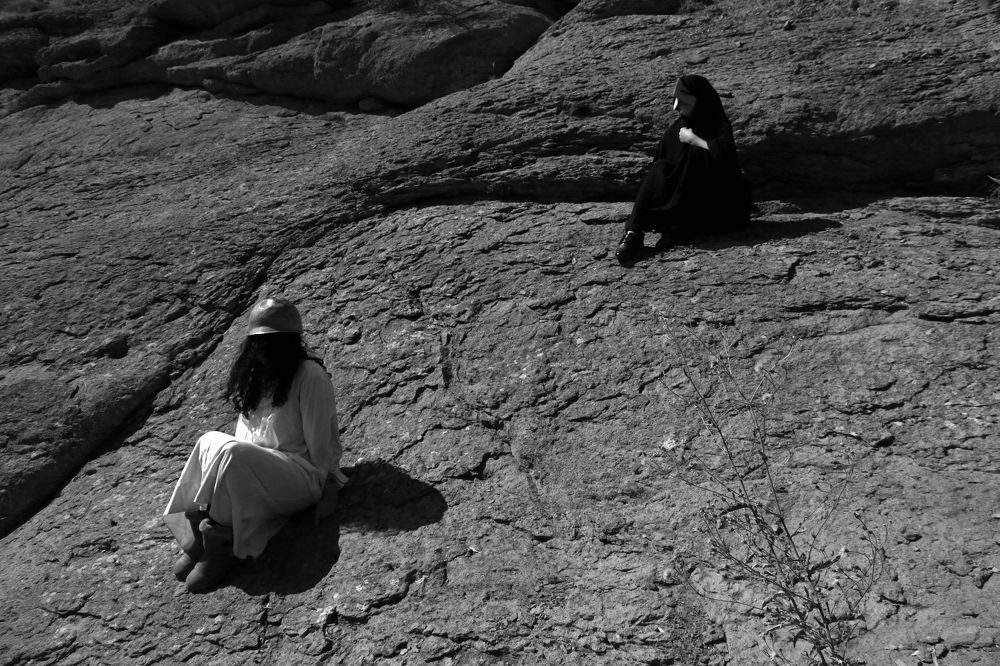 Photograph by Amin moradi