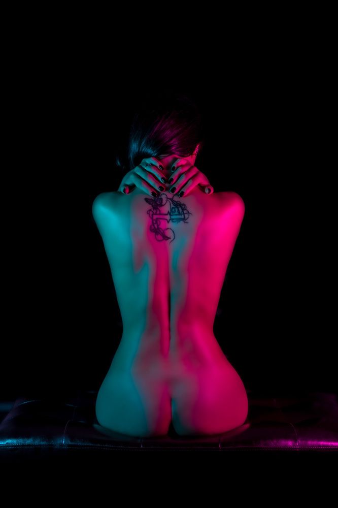 Photograph by Exotic Desire Boudoir