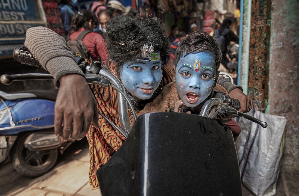 Фотография автора BISWAJIT MUKHERJEE