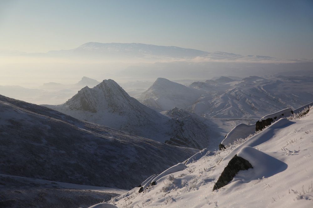 Photograph by Marat Magov