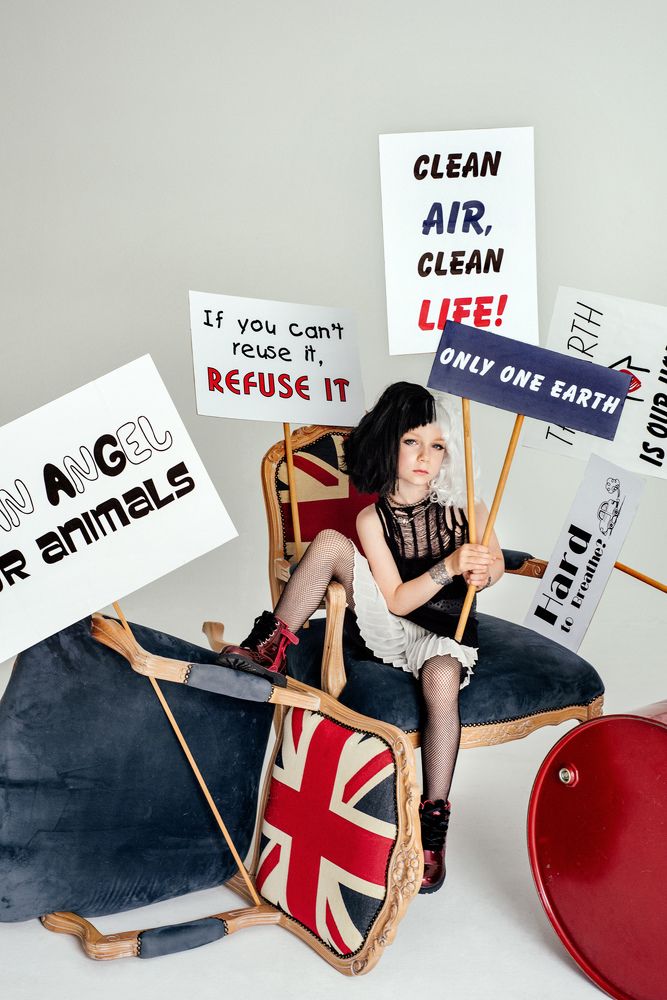 Photograph by Olesya Kulida