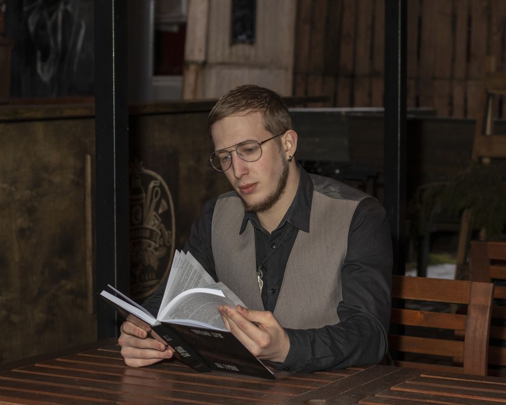 Photograph by Владислав Барышов