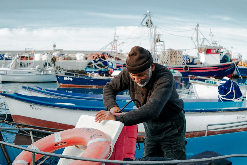 Photograph by Abderahim Salhi