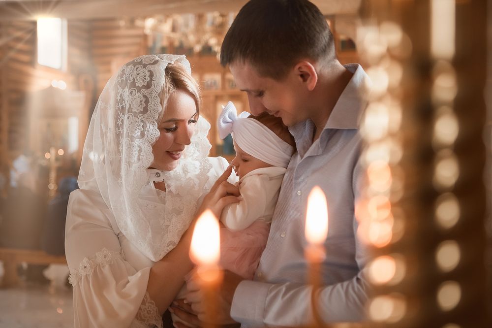 Вера начинается с любви