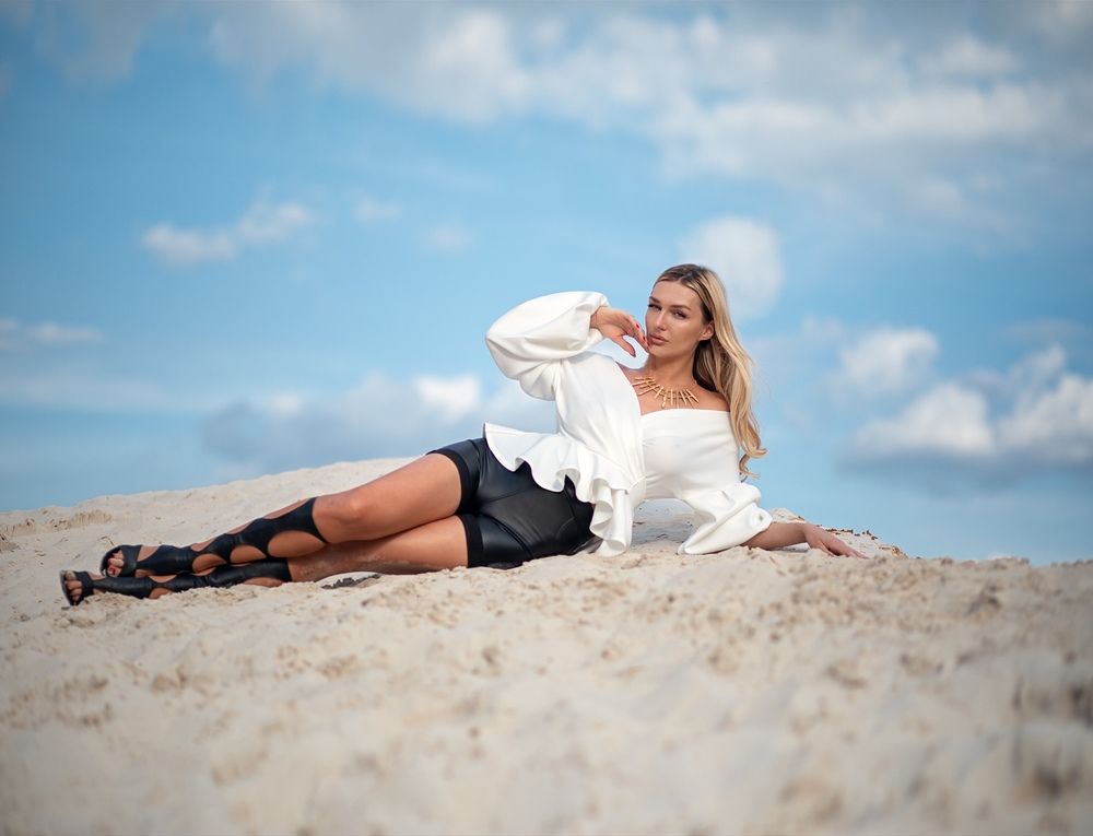 Сама себе звезда