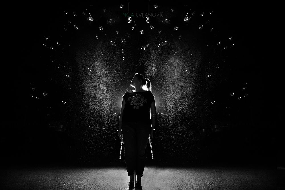 Photograph by Inga Cvijanovic