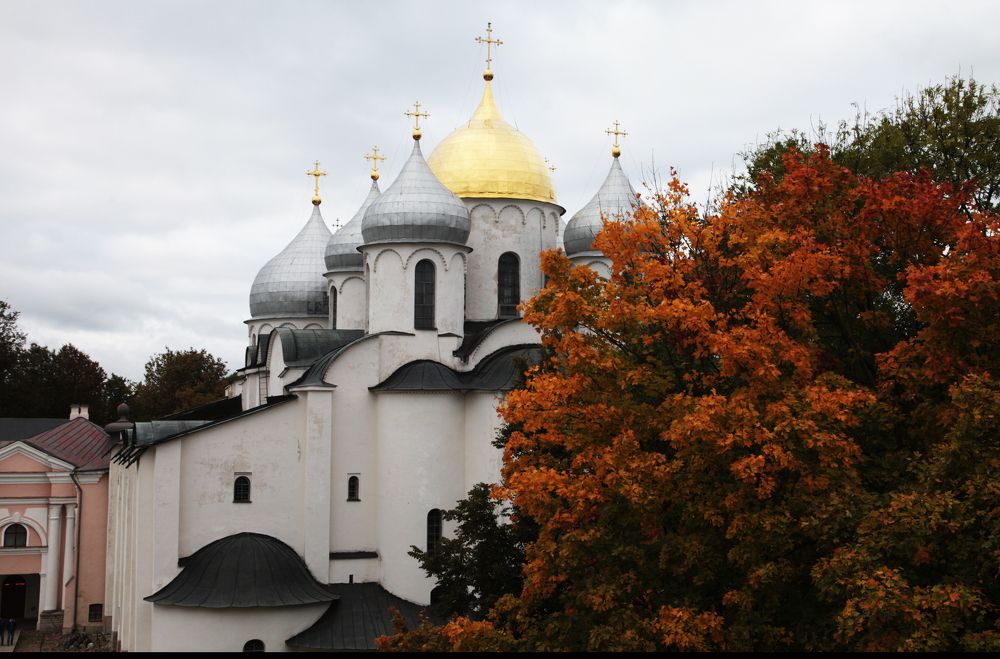 Photograph by Владимир Спиридонов