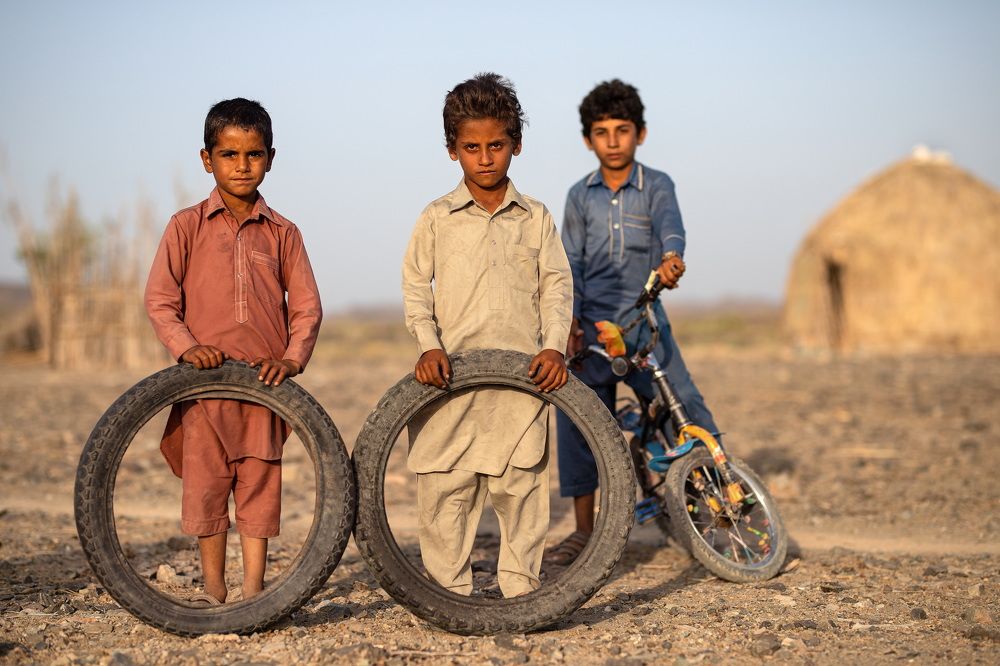 Photograph by  Reza Hazrati