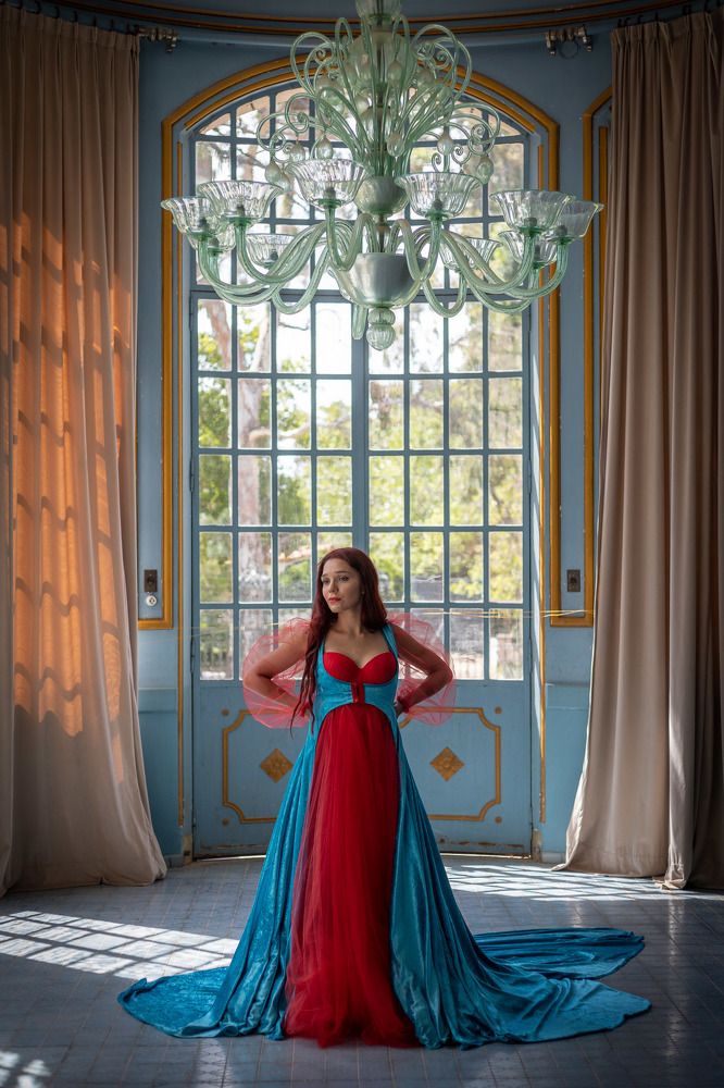 Photograph by Veronica Perila