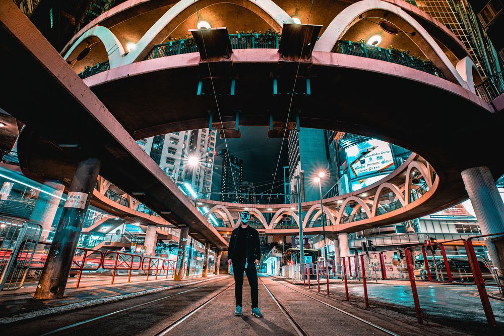 Photograph by Chun Wai Cheung