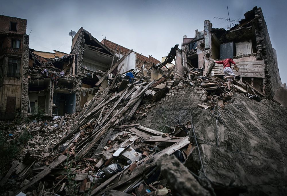 Photograph by Kolli Imed