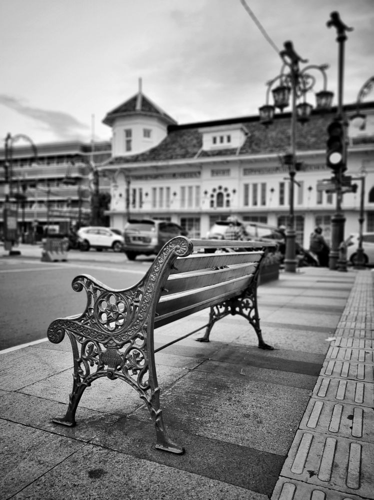 Photograph by  Oscar Simon Wiryahanjaya