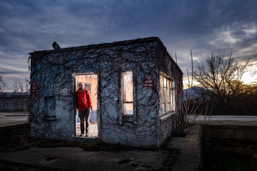 Photograph by Dogan Ozezgi