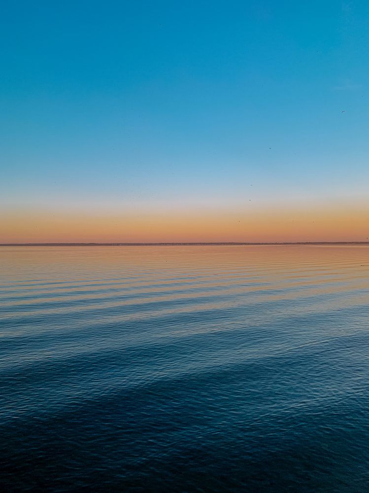 Тихи летний вечер