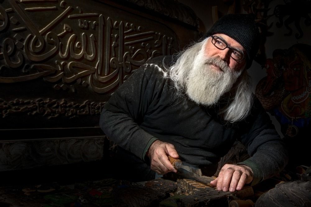 Photograph by Dogan Ozezgi