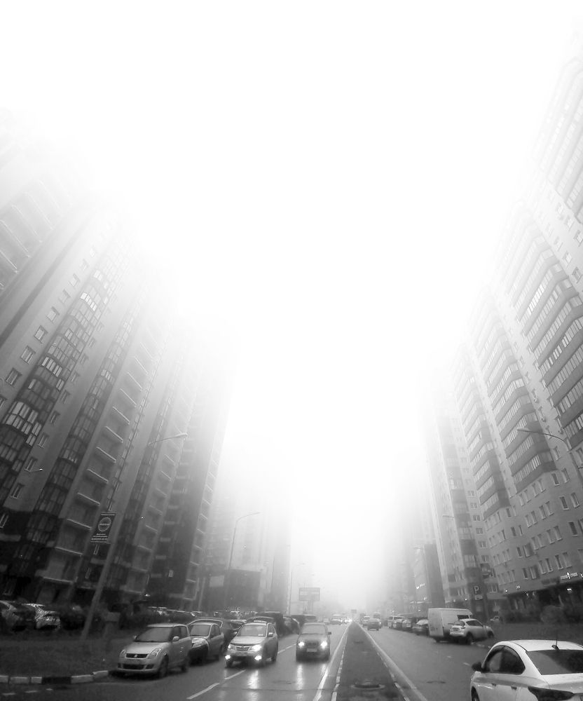 Где-то там...