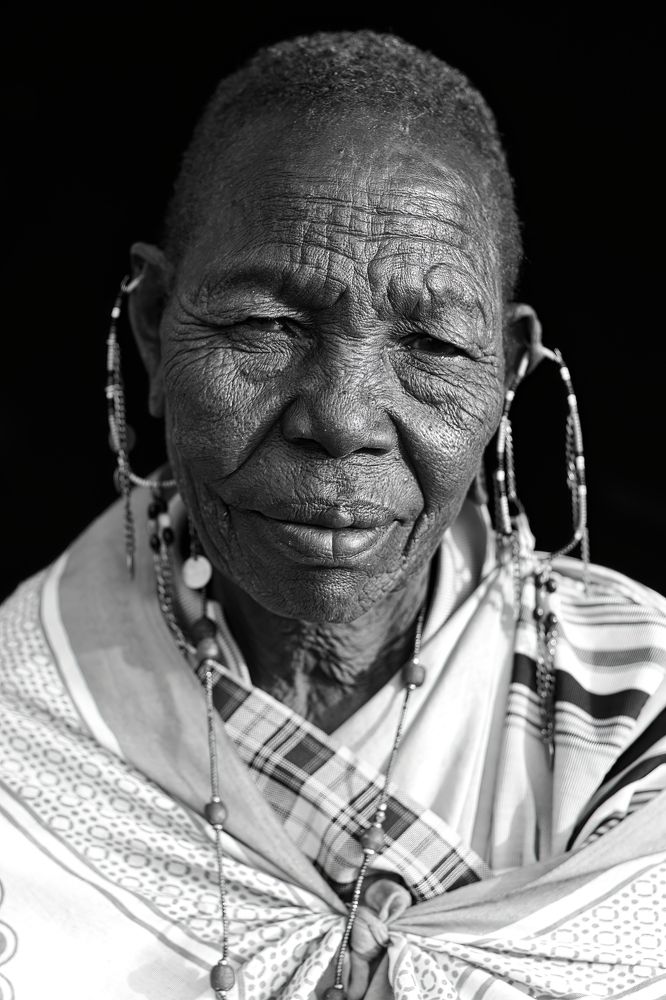 The Maasai: kings of the African savannah.