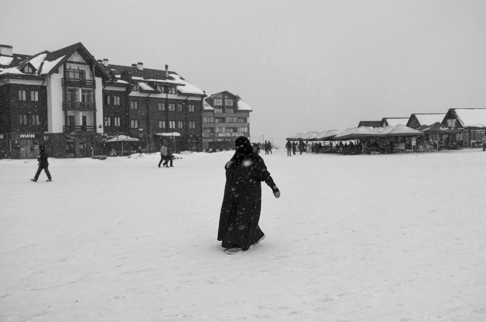 Photograph by Rustam Huseynov