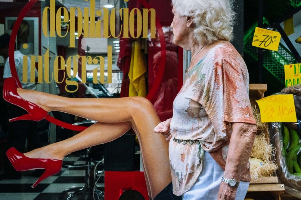 Depilación Integral.