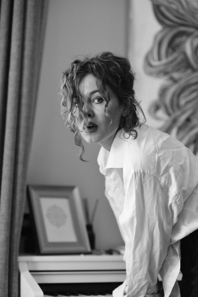 Photograph by RAMIN ZMICER