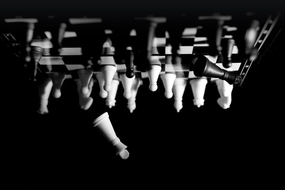 Photograph by Oksana Troshina