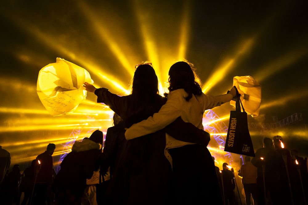 Photograph by Mukhald Alkureshe