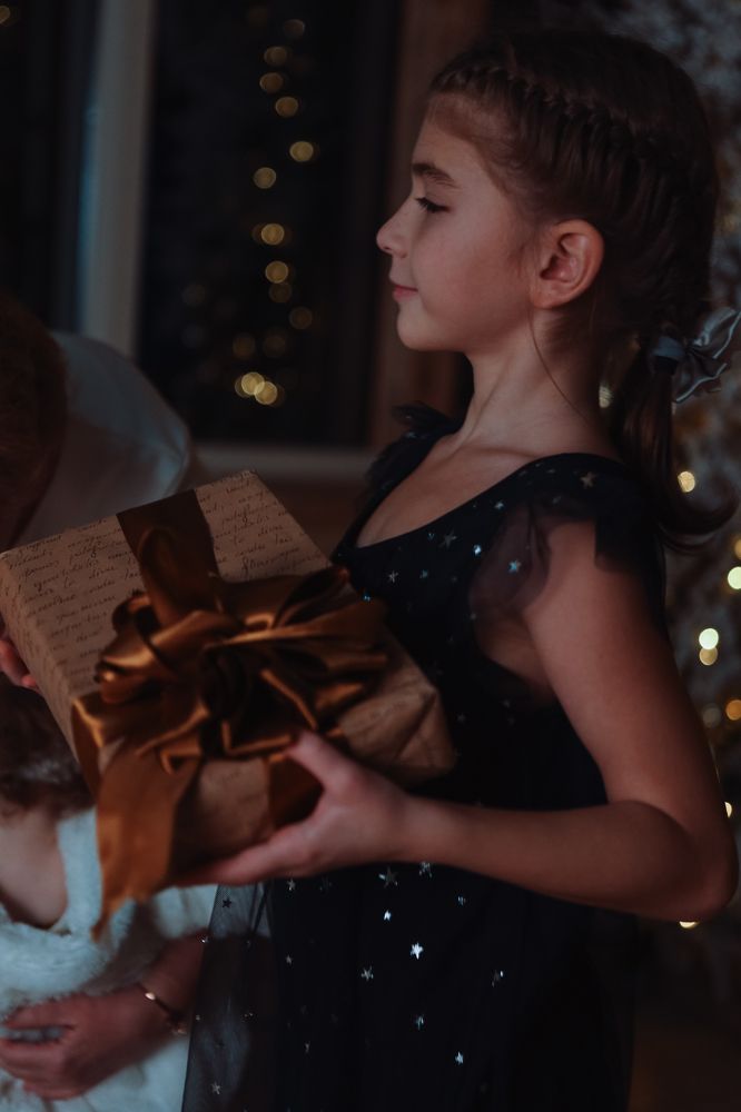 Празднование нового года