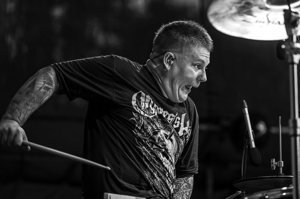 Эмоции джаз-фьюжн.