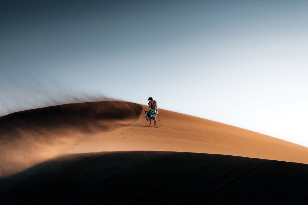 Photograph by Bahadir Sansarci