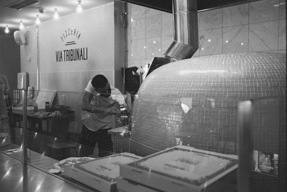 Photograph by Arash Tohidi