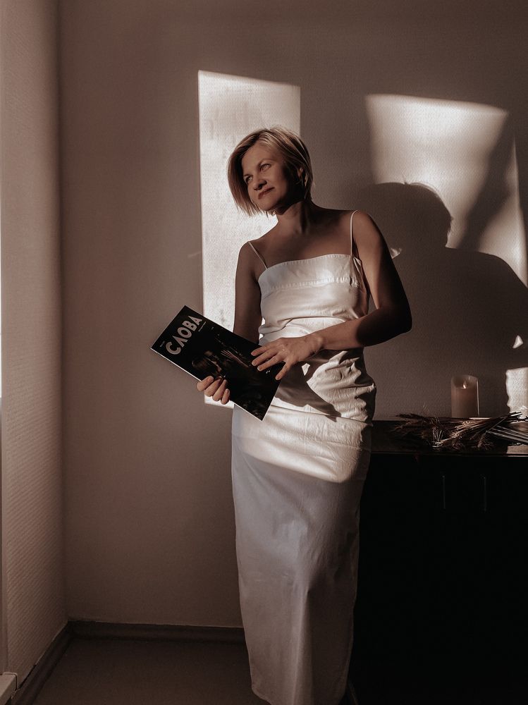 Фотография автора Ольга Катаргина