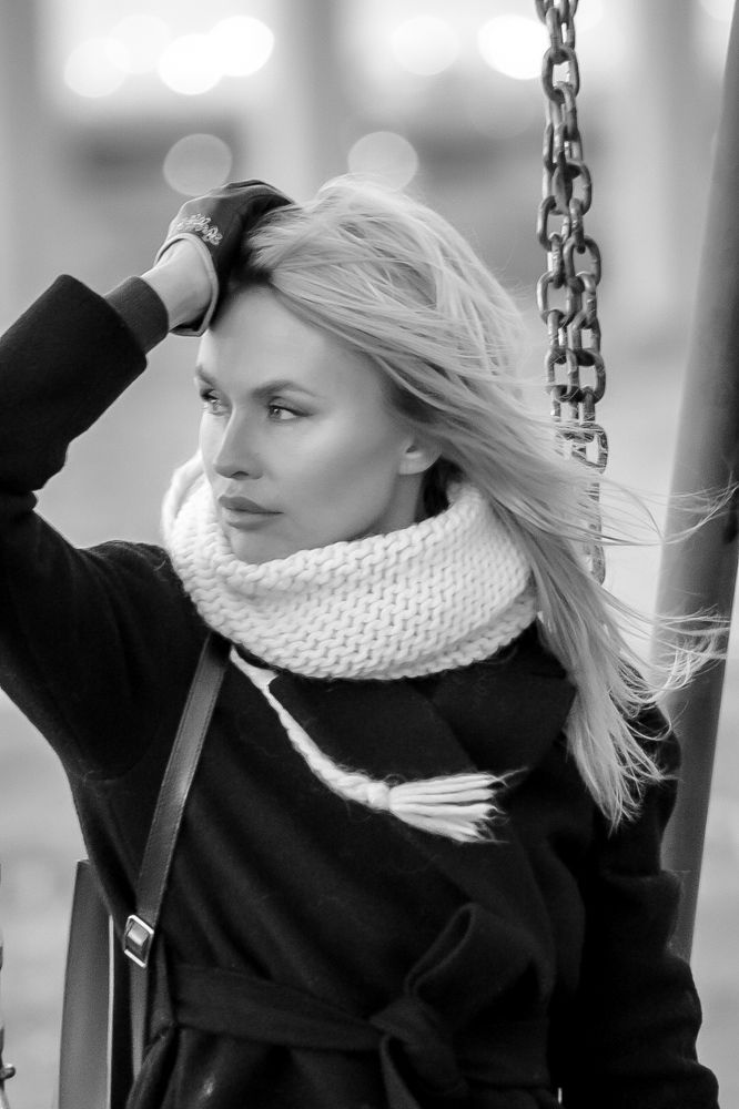 Фотография автора Воробьёва Анна