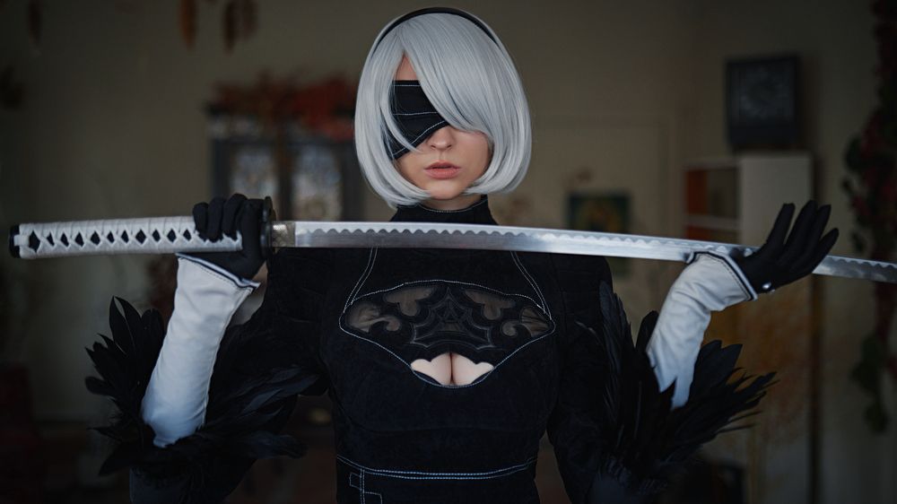 2b - Nier: Automata
