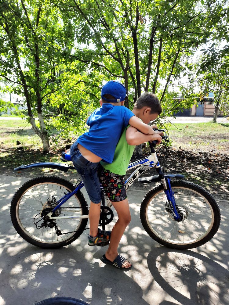 Photograph by Elena Khalizova