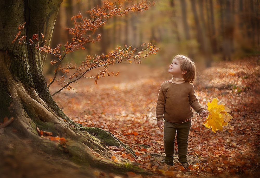 Photograph by Irina Gourskaja