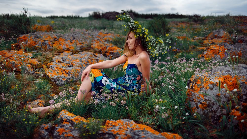 Photograph by Valentin Okulov