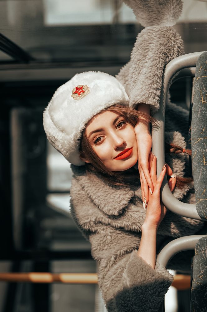 Фотография автора Губкина Ольга