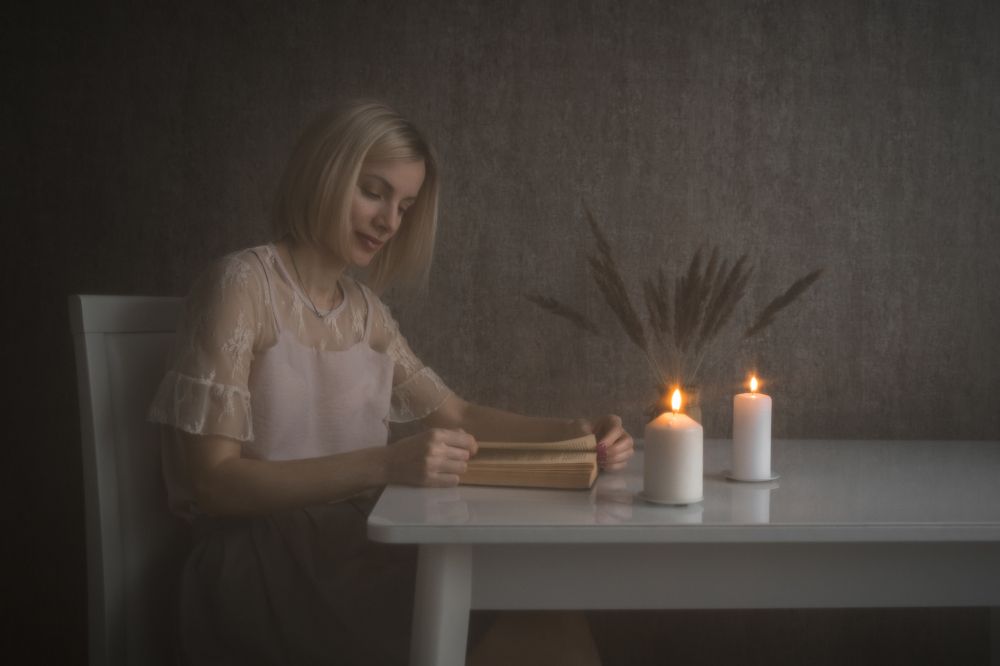 Уютный вечер