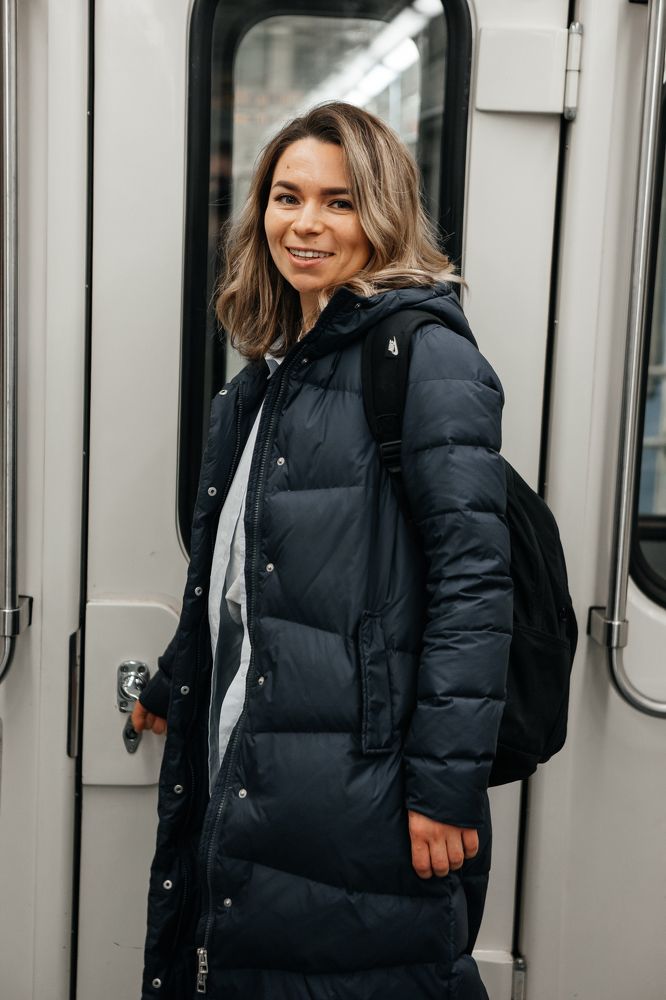 Поездка в метро