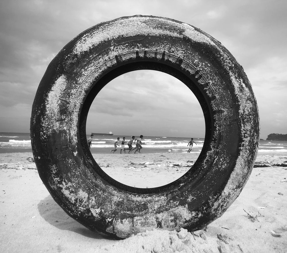 Photograph by Paskaran Pirasanth