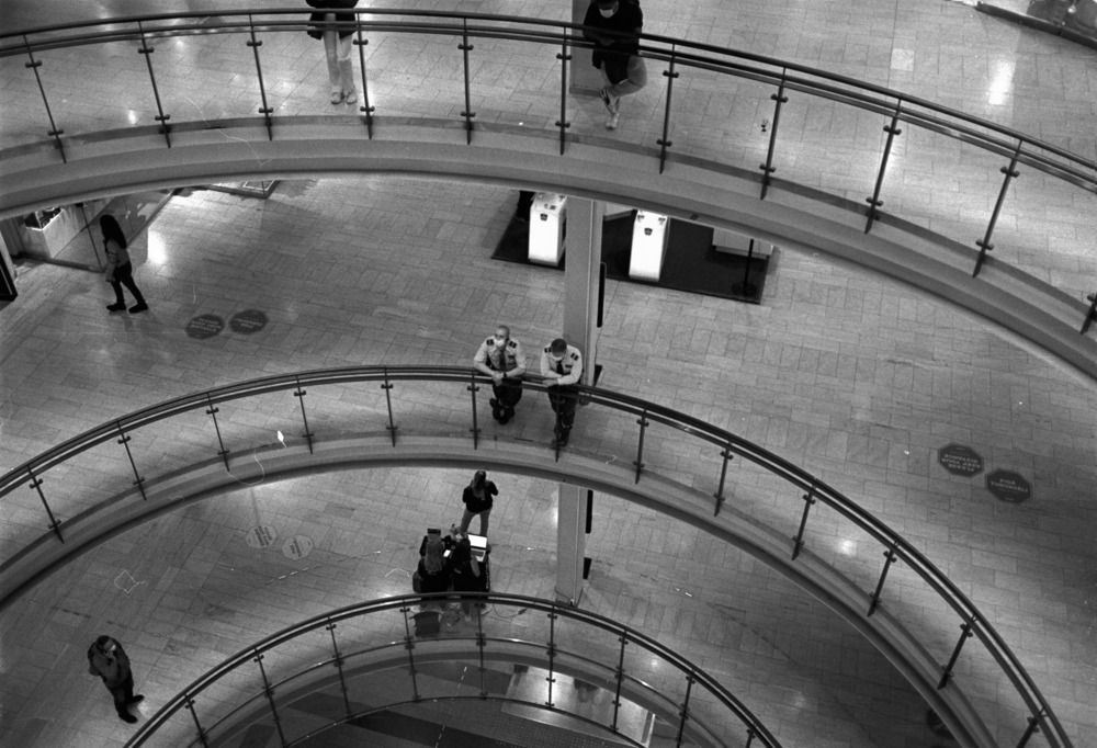 Photograph by Arash Tohidi