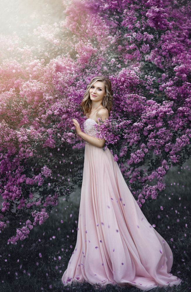 Фотография автора Dina