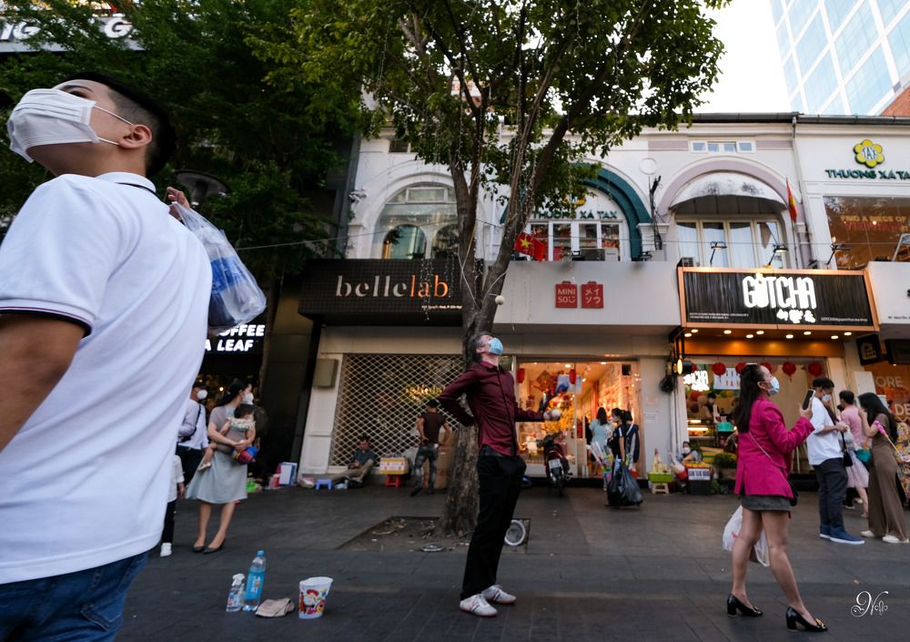 Tet Holiday in Vietnam after Covid social distancing