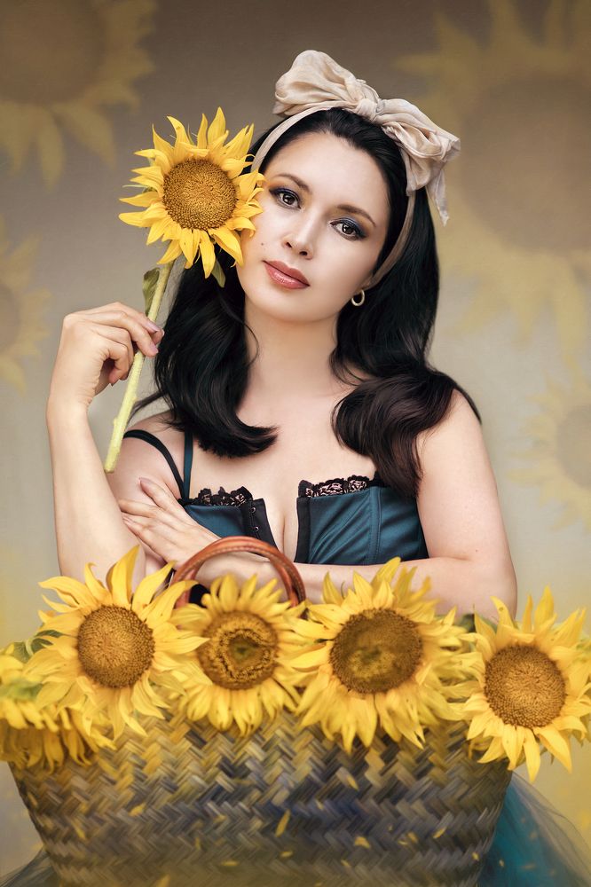 Фотография автора Dina