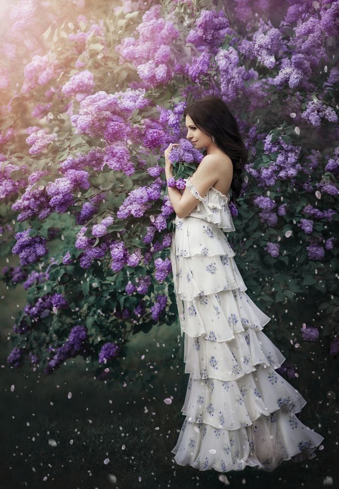 Фотография автора Dina