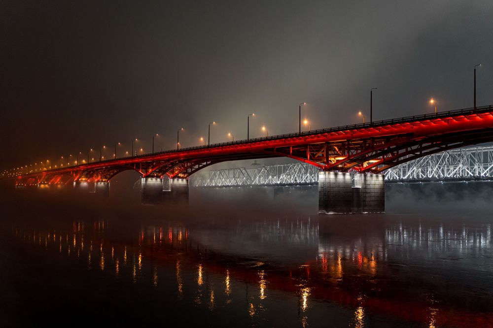 Мост в никуда